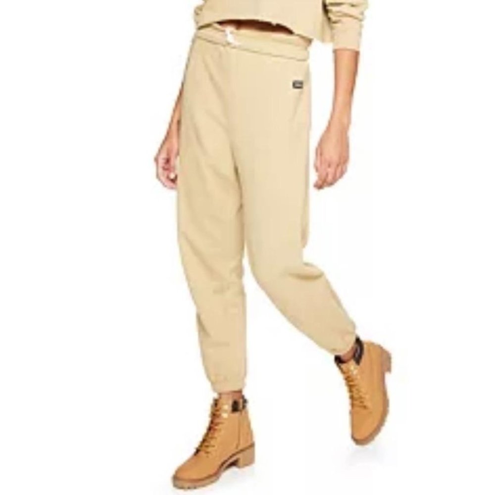 Juniors' KENDALL & KYLIE Jennifer Sweatpants Large